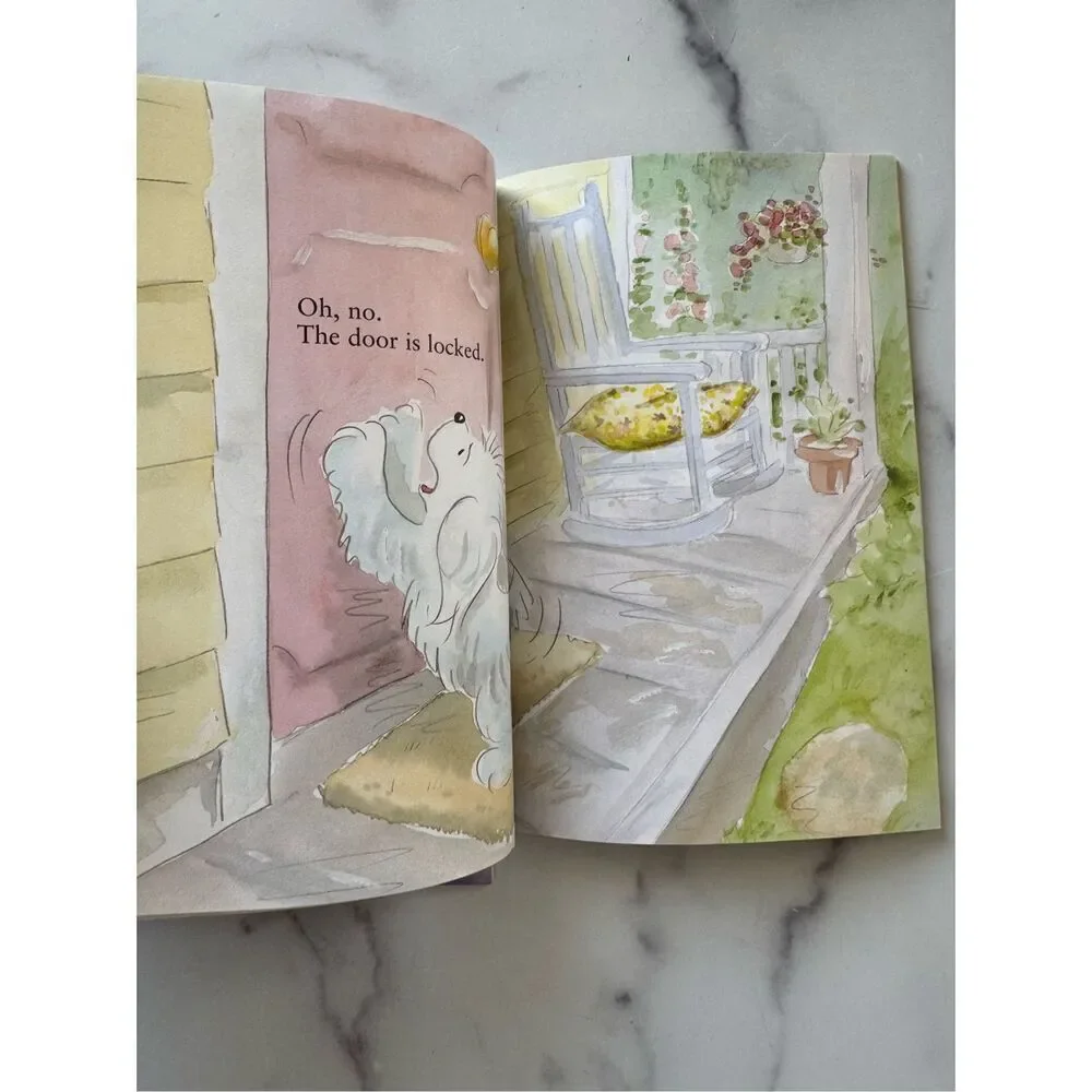 I am Brave children’s fiction book easy reader